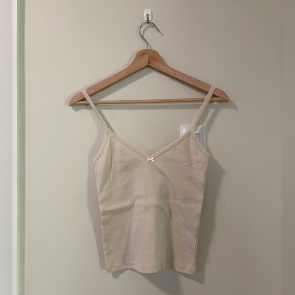 Sunday Best Tops - Aritzia Sunday Best Gracie Tank